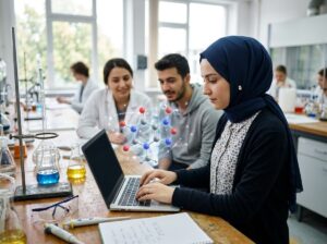 תפקיד כתיבת הנחיות בהוראה הנתמכת בבינה מלאכותית: עמדות מורים מתמחים במדעים